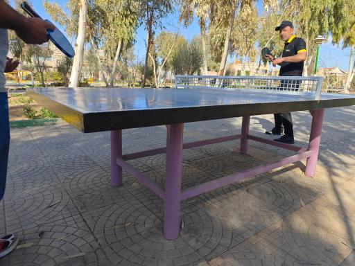 عکس پارک گلها