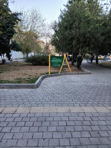 عکس بوستان اردیبهشت