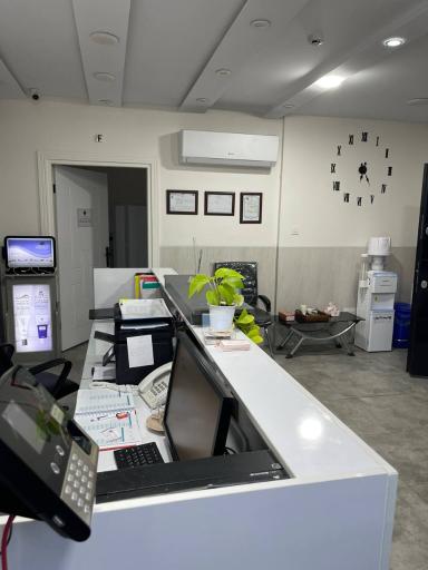 عکس پزشکی هسته ای دکتر نقشینه