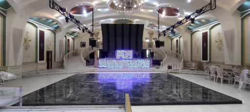 باغ تالار ایرانیان 