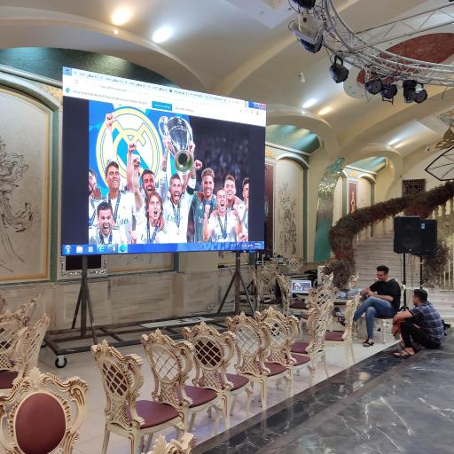 باغ تالار ایرانیان 