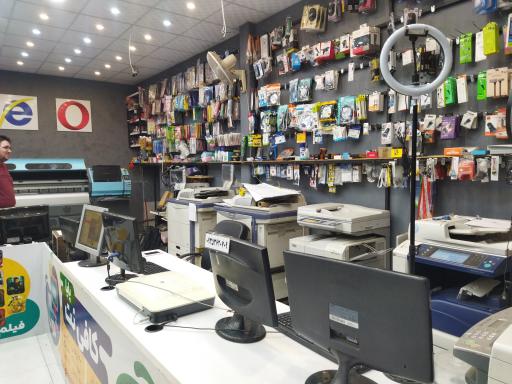 عکس کافی نت پایا