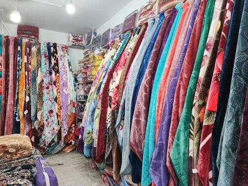 عکس فروشگاه کالای خواب ارس