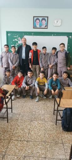 عکس مدرسه شهیدان صبوری