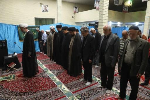 عکس مسجد امام حسین