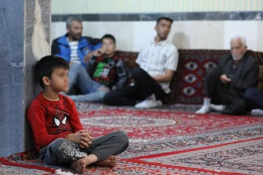 عکس مسجد امام حسین