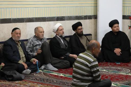 مسجد امام حسین