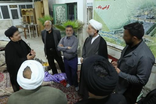 عکس مسجد امام حسین