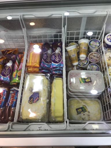 عکس نان شیرینی ساحل