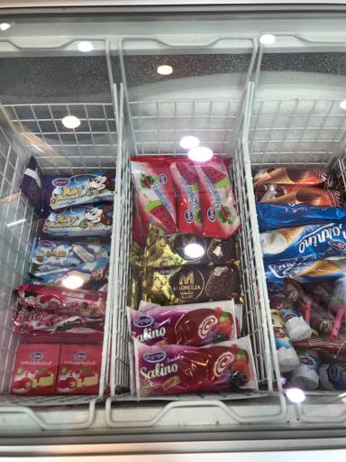 عکس نان شیرینی ساحل