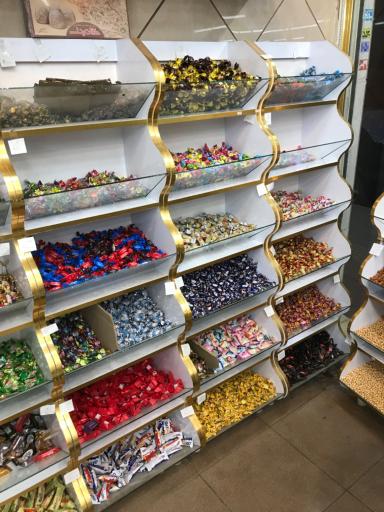 عکس نان شیرینی ساحل