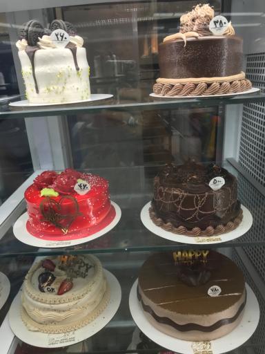 عکس نان شیرینی ساحل