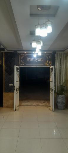 عکس باغ تالار ایرانیان 