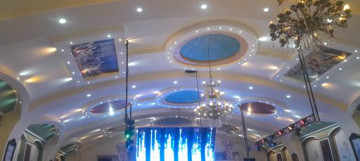 عکس باغ تالار ایرانیان 