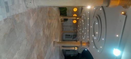 عکس باغ تالار ایرانیان 