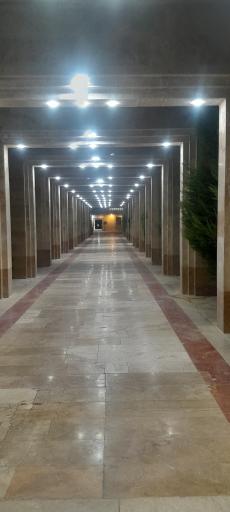 عکس باغ تالار ایرانیان 