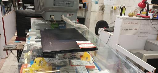 عکس کامپیوتر هاشمی