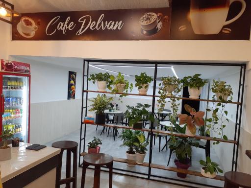 عکس کافه دلوان