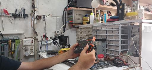 عکس کامپیوتر هاشمی