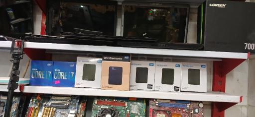 عکس کامپیوتر هاشمی