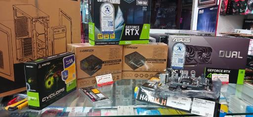 عکس کامپیوتر هاشمی