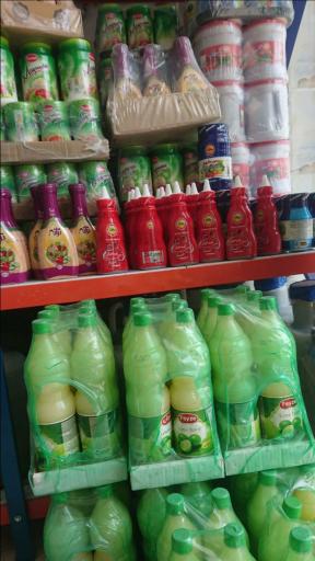 عکس شهر پروتئین 