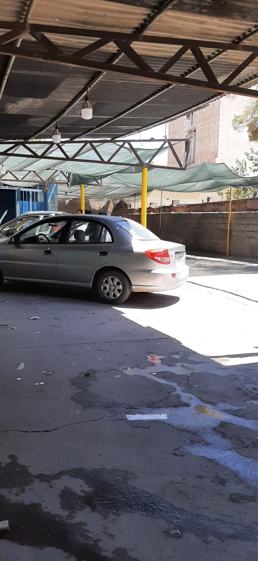 عکس کارواش خواجو