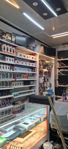 عکس کامپیوتر هاشمی