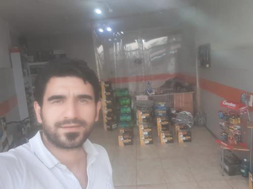 عکس باتری رادمهر