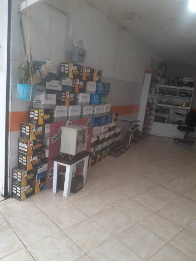 عکس باتری رادمهر