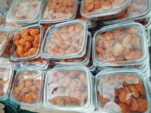 عکس خشکبار نمونه