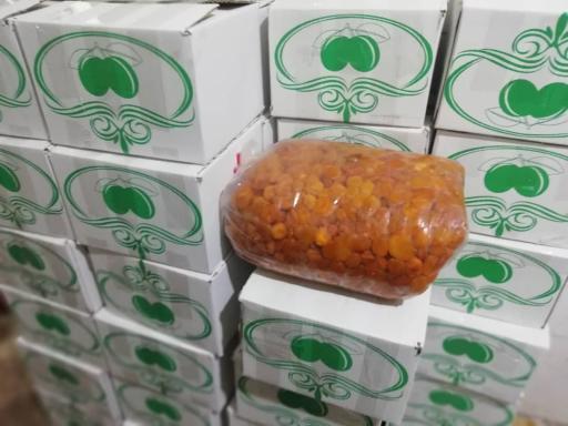 عکس خشکبار نمونه