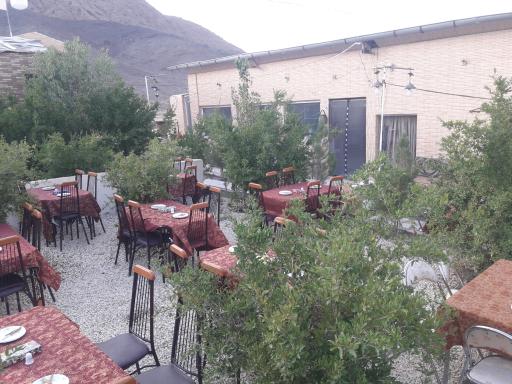 عکس رستوران عمو علی