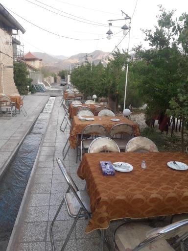 عکس رستوران عمو علی