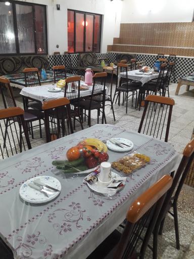 رستوران عمو علی