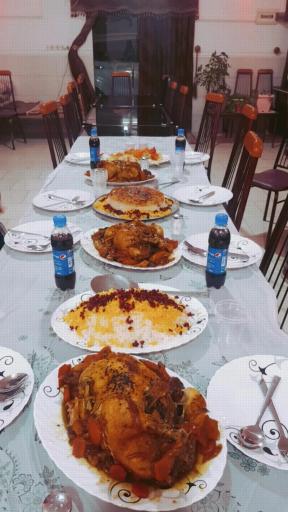 عکس رستوران عمو علی