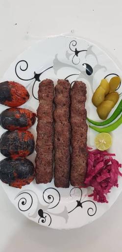 عکس رستوران عمو علی