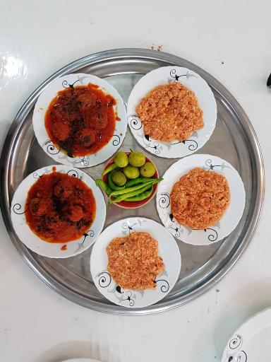 عکس رستوران عمو علی