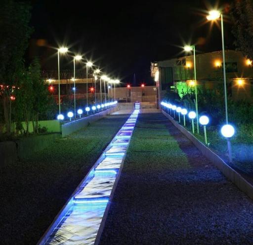 عکس رستوران عمو علی