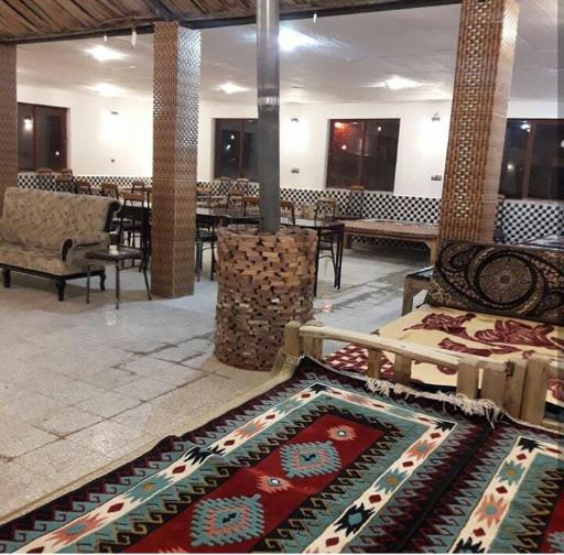 عکس رستوران عمو علی