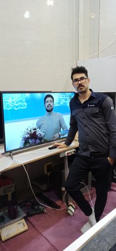 عکس نمایندگی تعمیرات تلویزیون الجی و جی پلاس