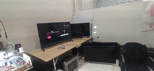 عکس نمایندگی تعمیرات تلویزیون
