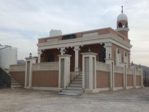 عکس مسجد بام کهتویه