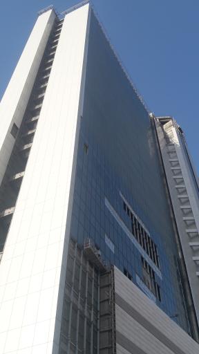 عکس مجتمع تجاری اداری باران