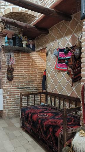 عکس سفره خانه سنتی عصر صفویه