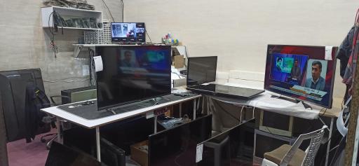 عکس نمایندگی تعمیرات تلویزیون