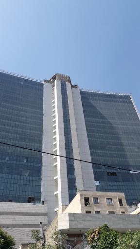 عکس مجتمع تجاری اداری باران