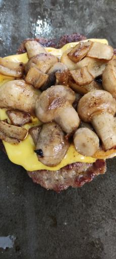 عکس سان برگر