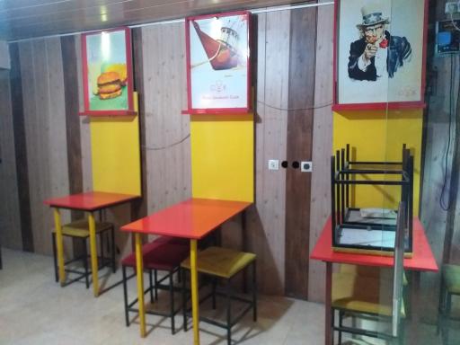 عکس فست فود کوک