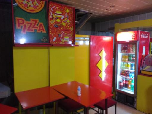 عکس فست فود کوک